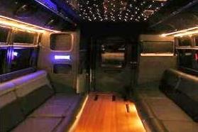 Party Bus Rental Bellevue 